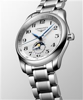 Orologio Longines Uomo Master Collection in Acciaio L29094786 - L29094786